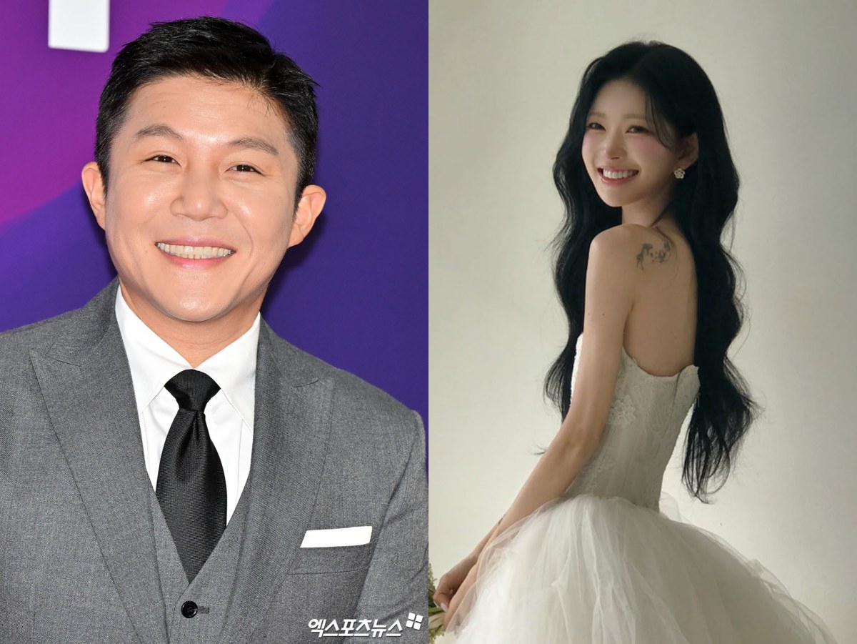 노란 수영복에 섹시한 몸매 어필하는 존예 처자