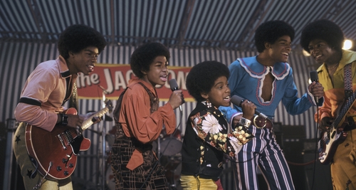 A scene from the movie 'Michael'