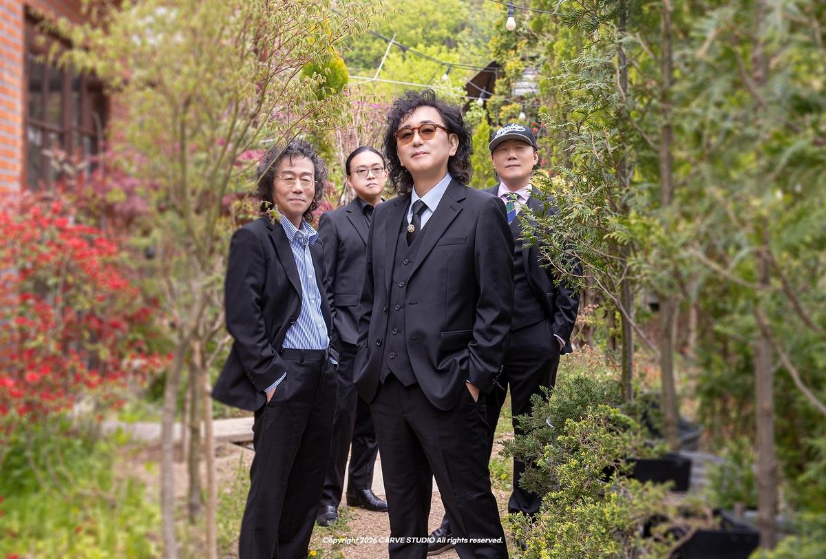 Project band Song Si-hyun Dream