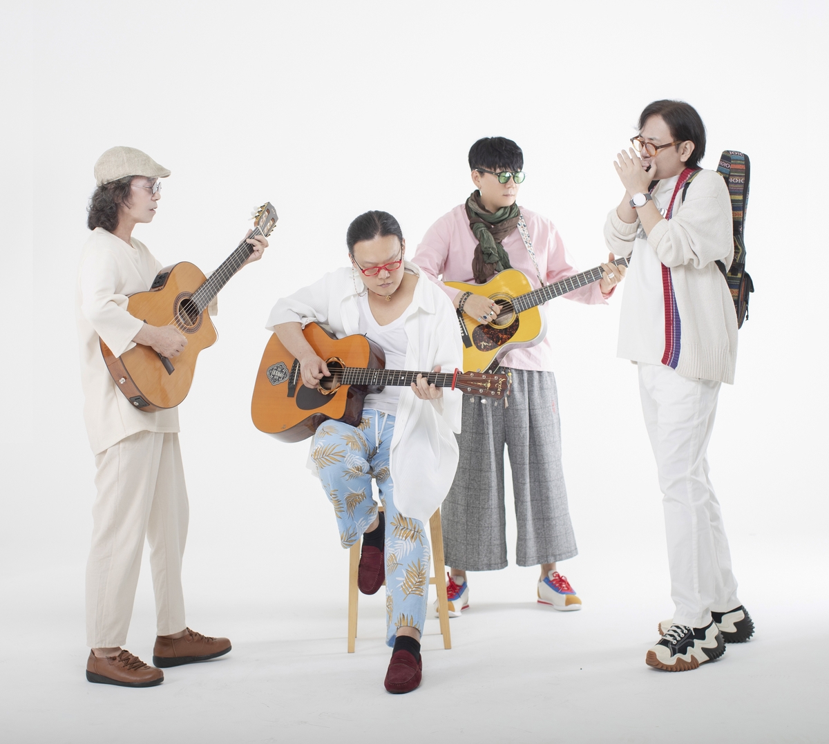 Project band Song Si-hyun Dream