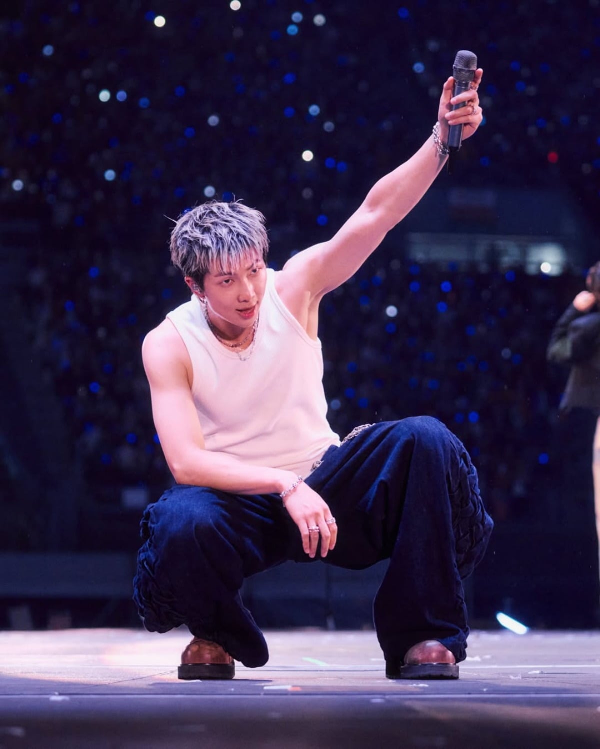 Photo = RM Instagram
