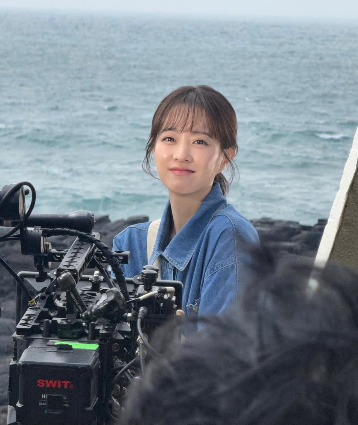 Photo = Park Bo-young Instagram