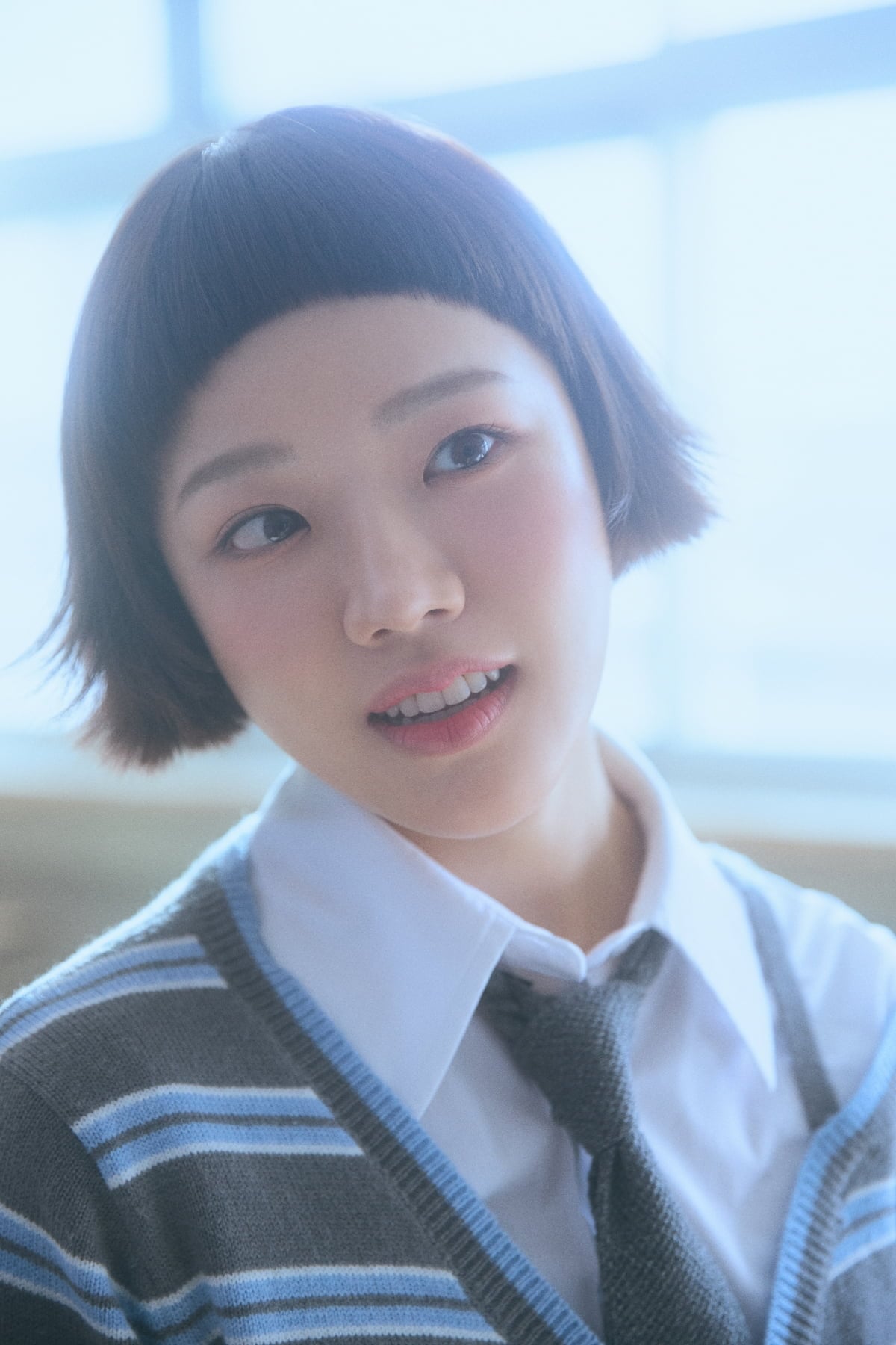 '로맨스의 절댓값'에서 여의주 역을 맡은 배우 김향기 / 사진제공=쿠팡플레이