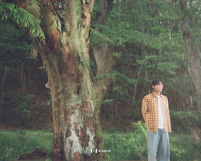 Heo Nam-jun. Photo | H Solid SNS