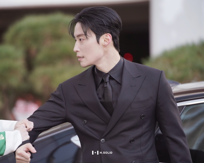 Heo Nam-jun. Photo | H Solid SNS