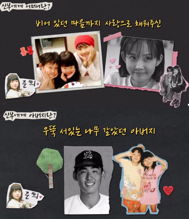 Choi Jun-hee, Cho Sung-min, Choi Jin-sil. Photo | Choi Jun-hee SNS