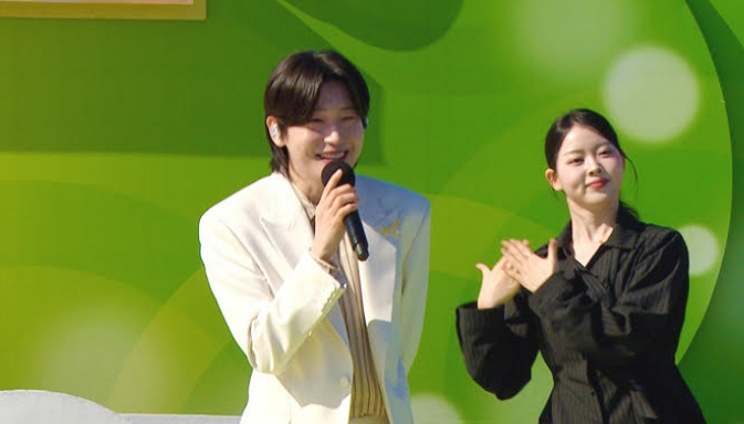 'National Singing Contest' Heads to Hadong-gun with Kim Yong-bin and Son Bin-ah! 'National Singing Contest' Heads to Hadong-gun with Kim Yong-bin and Son Bin-ah!