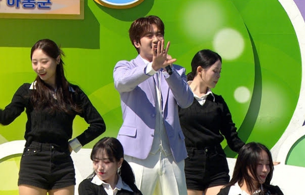 'National Singing Contest' Heads to Hadong-gun with Kim Yong-bin and Son Bin-ah! 2 'National Singing Contest' Son Bin-ah