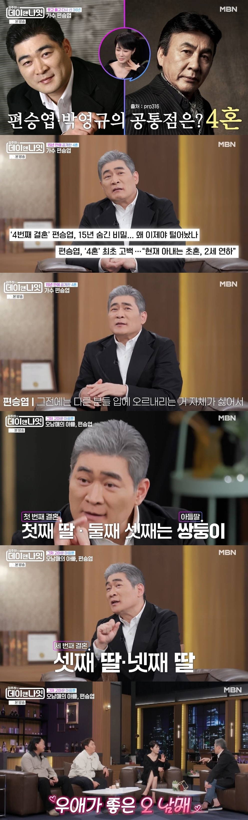 MBN ‘Kim Ju-ha's Day & Night’