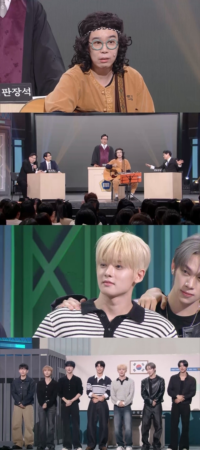 Provided by KBS2 'Gag Concert'