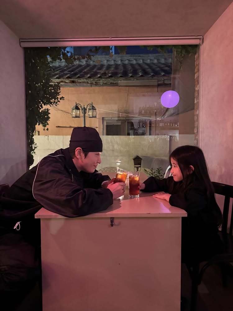 Simon Dominic's sister-in-law's social media