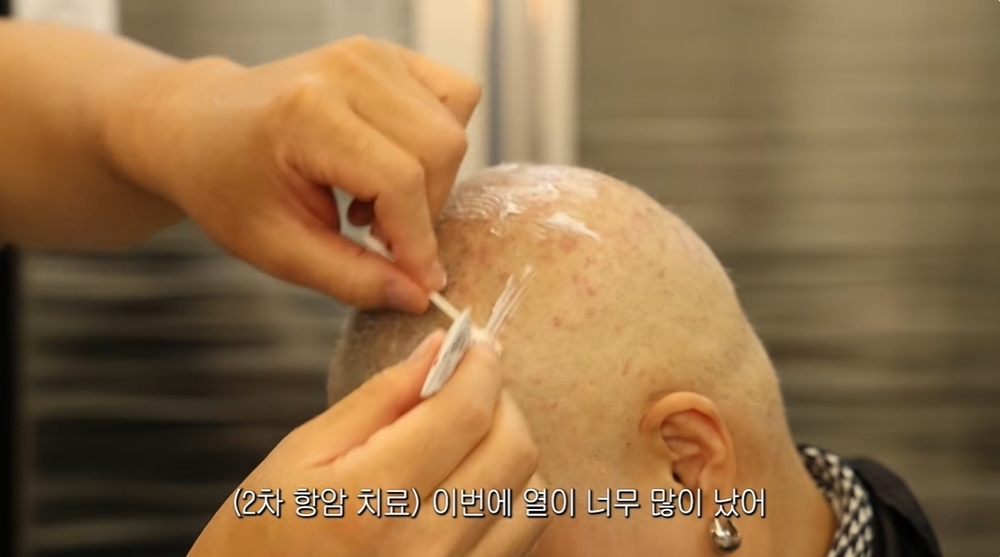 Capture from Sonyeon Jangsa_Baek Seung-il channel