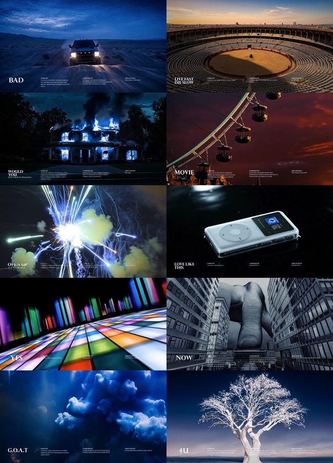 Taeyang Returns After 9 Years With New Album 'QUINTESSENCE' Featuring 10 Diverse Tracks! Taeyang Returns After 9 Years With New Album 'QUINTESSENCE' Featuring 10 Diverse Tracks!