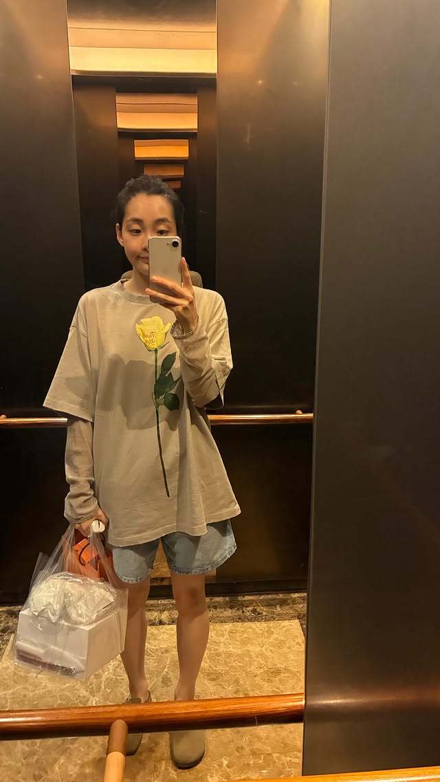 김민하 SNS 캡처