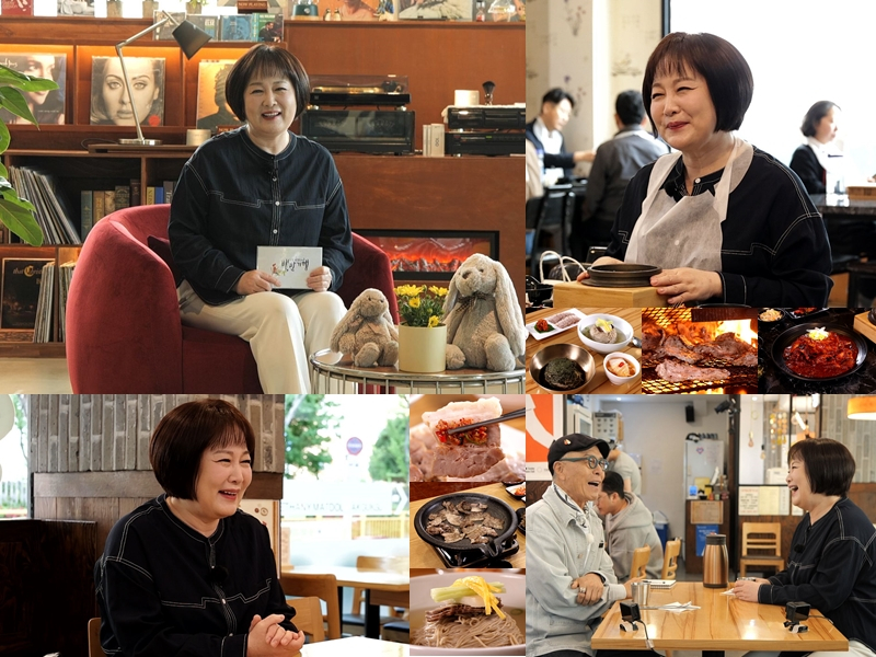 "I Love Flower Boys Like V!" Lee Geum-hee Proves She's a Huge BTS Fan on 'Baekban Journey' 2 TV CHOSUN