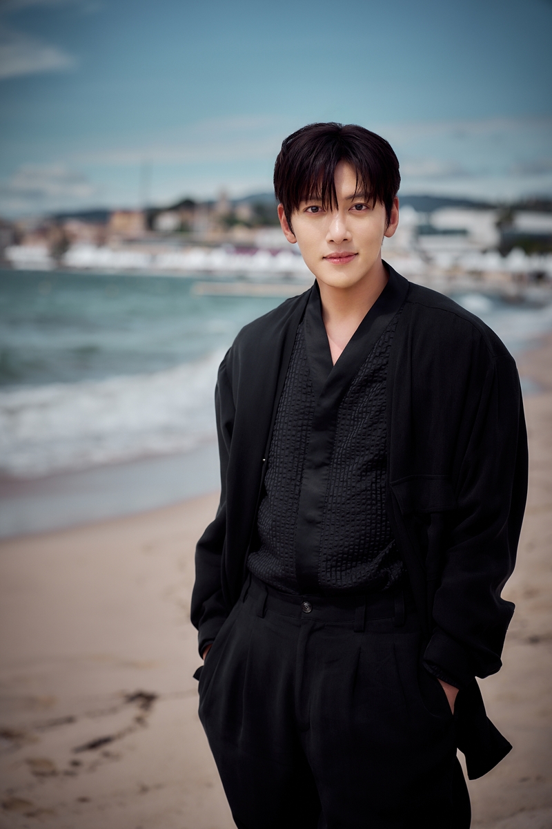Actor Ji Chang-wook of the movie 'Colony'