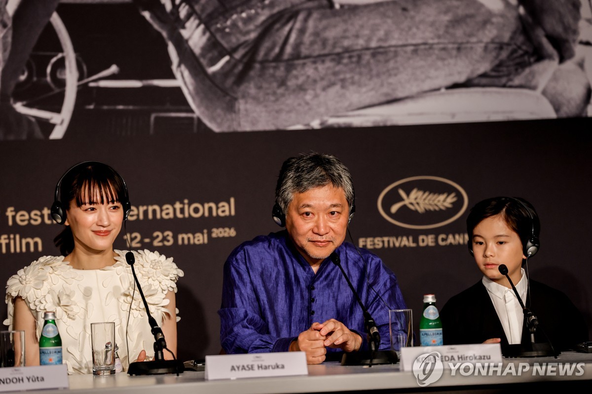 Hirokazu Kore-eda Questions Humanity in New AI-Themed Film 'Sheep in the Box' at Cannes! Hirokazu Kore-eda Questions Humanity in New AI-Themed Film 'Sheep in the Box' at Cannes!