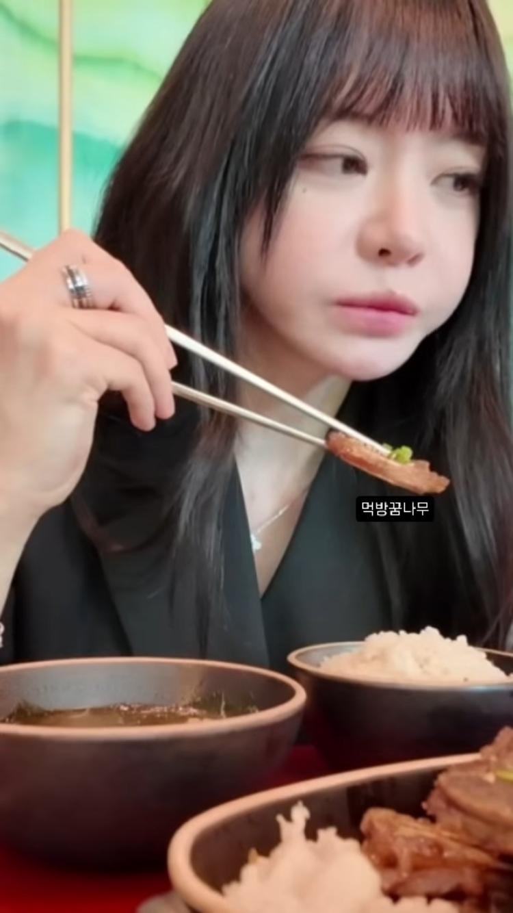 Seo Yuri Stays Strong with Food Despite Ongoing "War" with PD Choi Byung-gil 3 20260518083421669hrqj