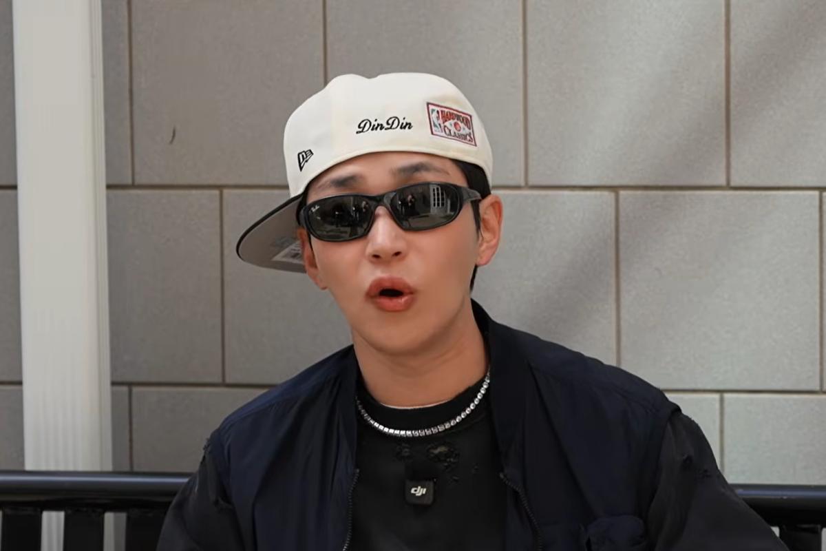 DinDin Recalls Returning Home in a Police Car During Study Abroad Days: "I Still Remember the Address" DinDin Recalls Returning Home in a Police Car During Study Abroad Days:
