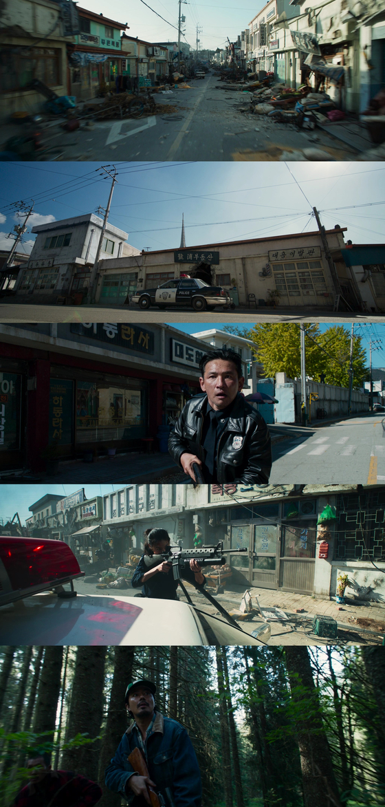 The Secret is Out! First International Trailer for 'Hope' Finally Revealed The Secret is Out! First International Trailer for 'Hope' Finally Revealed