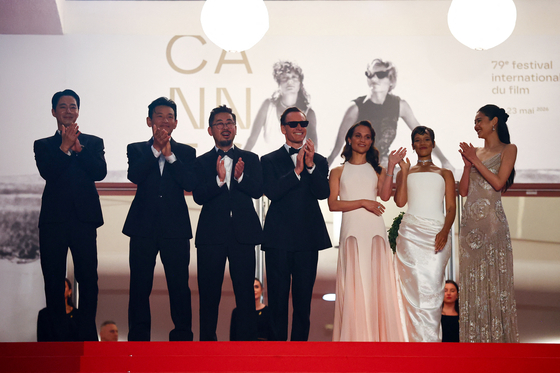 "Shock and Madness!" Na Hong-jin's 'HOPE' Wows Foreign Press at the 79th Cannes Film Festival
