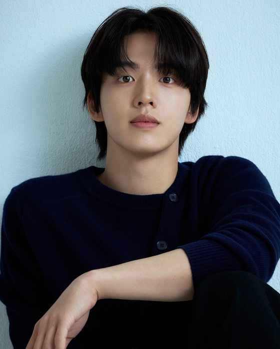Won Gyu-bin Joins 'Moving' Season 2 as the New Bong-seok! Won Gyu-bin Joins 'Moving' Season 2 as the New Bong-seok!