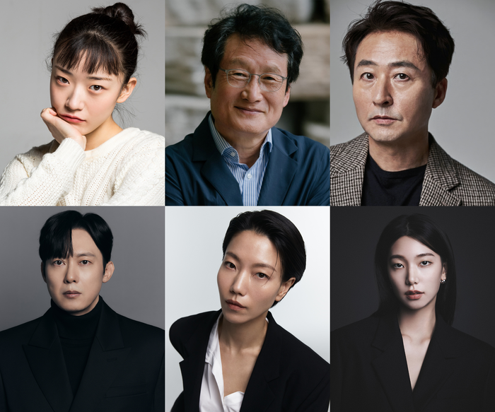 Moving Season 2 is Coming! Jo In-sung, New 'Bong-seok' Won Gyu-bin, Sol Kyung-gu, and Roh Yoon-seo Join the Cast 3 Shim Dal-gi, Moon Sung-keun, Kim Jong-soo, Park Byung-eun, Kim Shin-rok, Lee Ho-jung