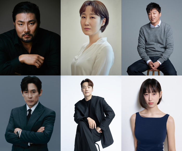 Moving Season 2 is Coming! Jo In-sung, New 'Bong-seok' Won Gyu-bin, Sol Kyung-gu, and Roh Yoon-seo Join the Cast 4 Park Kwang-jae, Kim Guk-hee, Kim Hee-won, Sol Kyung-gu, Lee Hee-jun, Ryu Hye-young