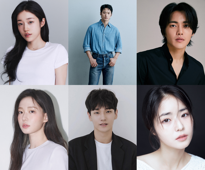 Moving Season 2 is Coming! Jo In-sung, New 'Bong-seok' Won Gyu-bin, Sol Kyung-gu, and Roh Yoon-seo Join the Cast 5 Roh Yoon-seo, Kim Sung-kyu, Kim Gun-woo, Choi Yoon-ji, Shin Jae-hwi, Park Han-sol