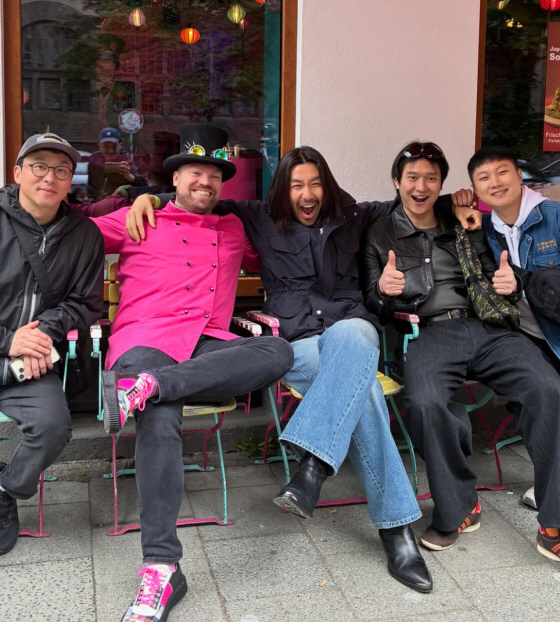 Noh Hong-chul Suddenly Goes MIA Abroad! He Reveals the Truth: "I Lost My Phone" 2 20260518143341671hcem