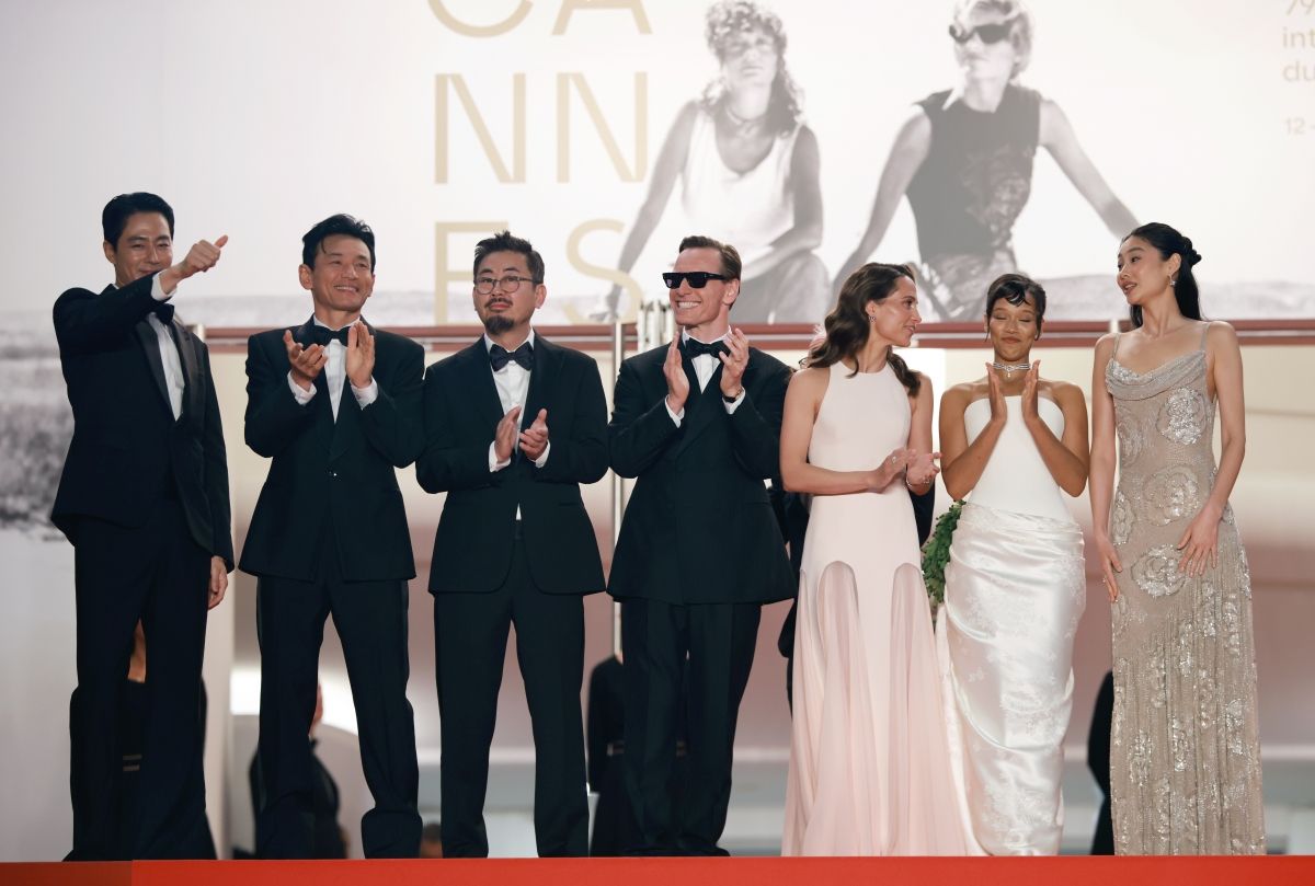 Na Hong-jin's 'Hope' Debuts at Cannes: "Better Than Hollywood SF" vs. "Outdated CG" Na Hong-jin's 'Hope' Debuts at Cannes: