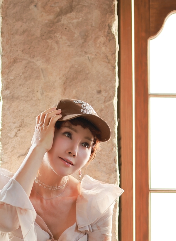 Park Hye-kyung Opens Up: "There Were Things I Didn't Want to Do, But My Fans Never Gave Up on Me" 3 사진=민사운드그룹
