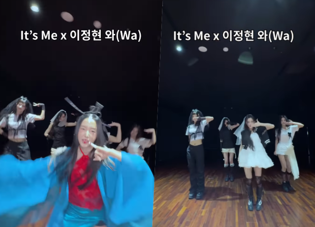 노란 수영복에 섹시한 몸매 어필하는 존예 처자