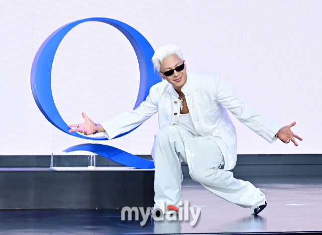 Taeyang Opens Up About His 20-Year Journey: "I Still Tried to Find Something New" Taeyang Opens Up About His 20-Year Journey: