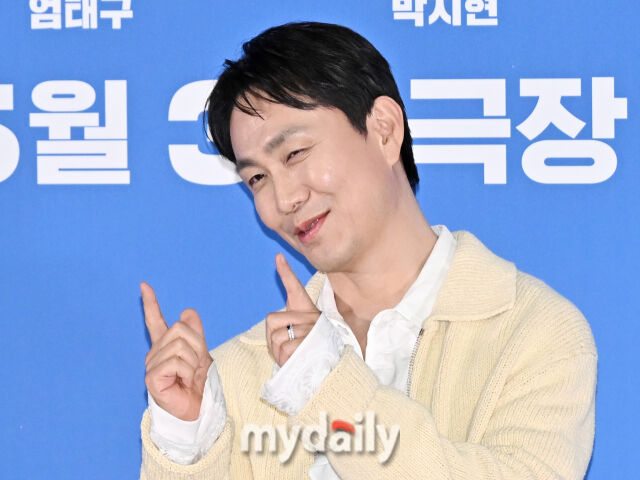 "Strong Scent of Sweat!" Gang Dong Won and Oh Jung Se's 'Wild Thing' Ready to Conquer Summer Theaters 5 Actor Oh Jung Se of the movie 'Wild Thing'