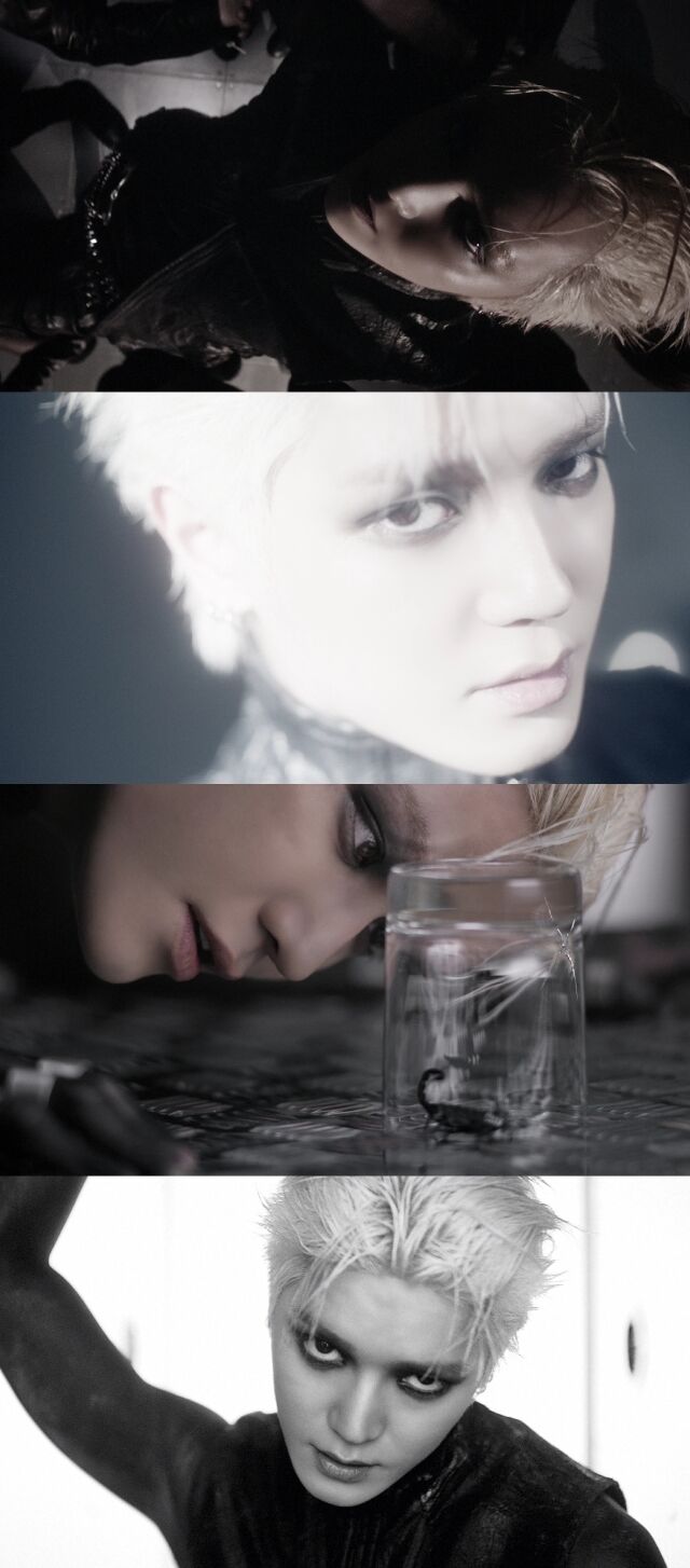 NCT Taeyong 'WYLD' Music Video/SM Entertainment