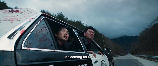 영화 ‘호프’ 예고편 캡처