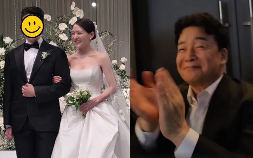 Baek Jong-won Spotted at Two Weddings with So Yu-jin During Broadcasting Hiatus! Baek Jong-won Spotted at Two Weddings with So Yu-jin During Broadcasting Hiatus!