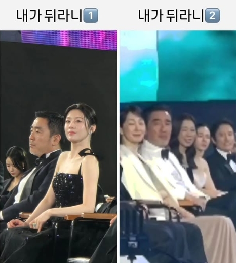 Ryu Seung-ryong's "Overwhelming" Head Size Compared to Go Youn-jung's Steals the Spotlight! Ryu Seung-ryong's