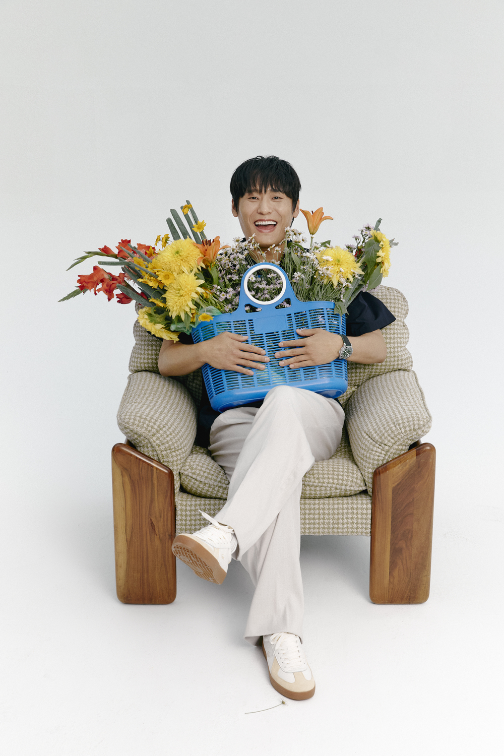 Choi Dae-hoon on Playing a "Human Sticky-Note" in 'Wonderfuls': "My Daughter Felt Sorry for Me!" Choi Dae-hoon on Playing a