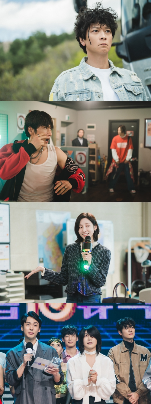 Gang Dong-won, Park Ji-hyun, and Um Tae-goo Team Up for 90s-Style Comedy 'Wild Thing'! 3 20260518084320068ktyt
