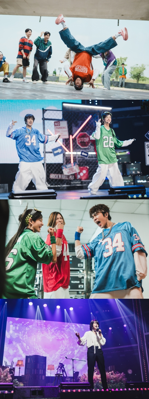 Gang Dong-won, Park Ji-hyun, and Um Tae-goo Team Up for 90s-Style Comedy 'Wild Thing'! 4 20260518084320832jscg