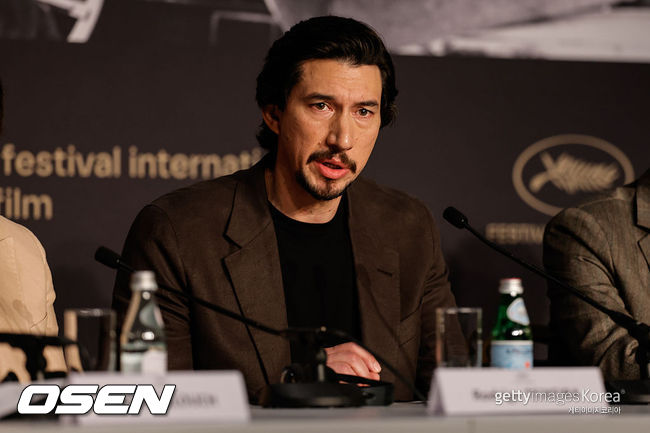 "Threw a Chair at the Wall" Adam Driver Finally Addresses Allegations of On-Set Violence!