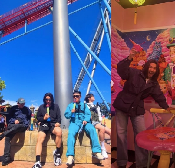 Noh Hong-chul Loses Phone During Overseas Filming: "I'm Out of Touch!" Noh Hong-chul Loses Phone During Overseas Filming: