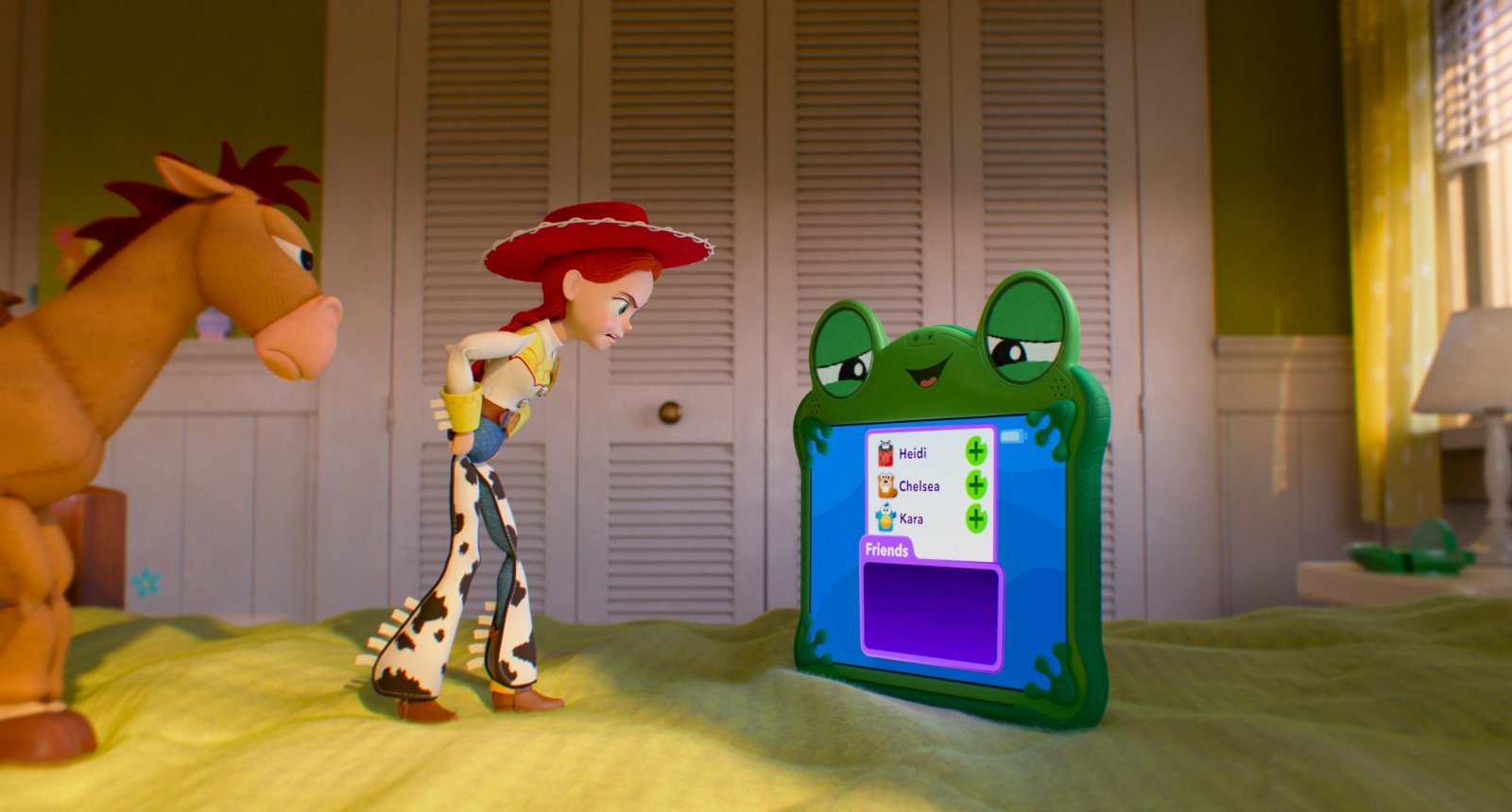 Pushed Aside by High-Tech Tablets? Toy Story 5 Toys Face an Unprecedented Survival Crisis! Pushed Aside by High-Tech Tablets? Toy Story 5 Toys Face an Unprecedented Survival Crisis!