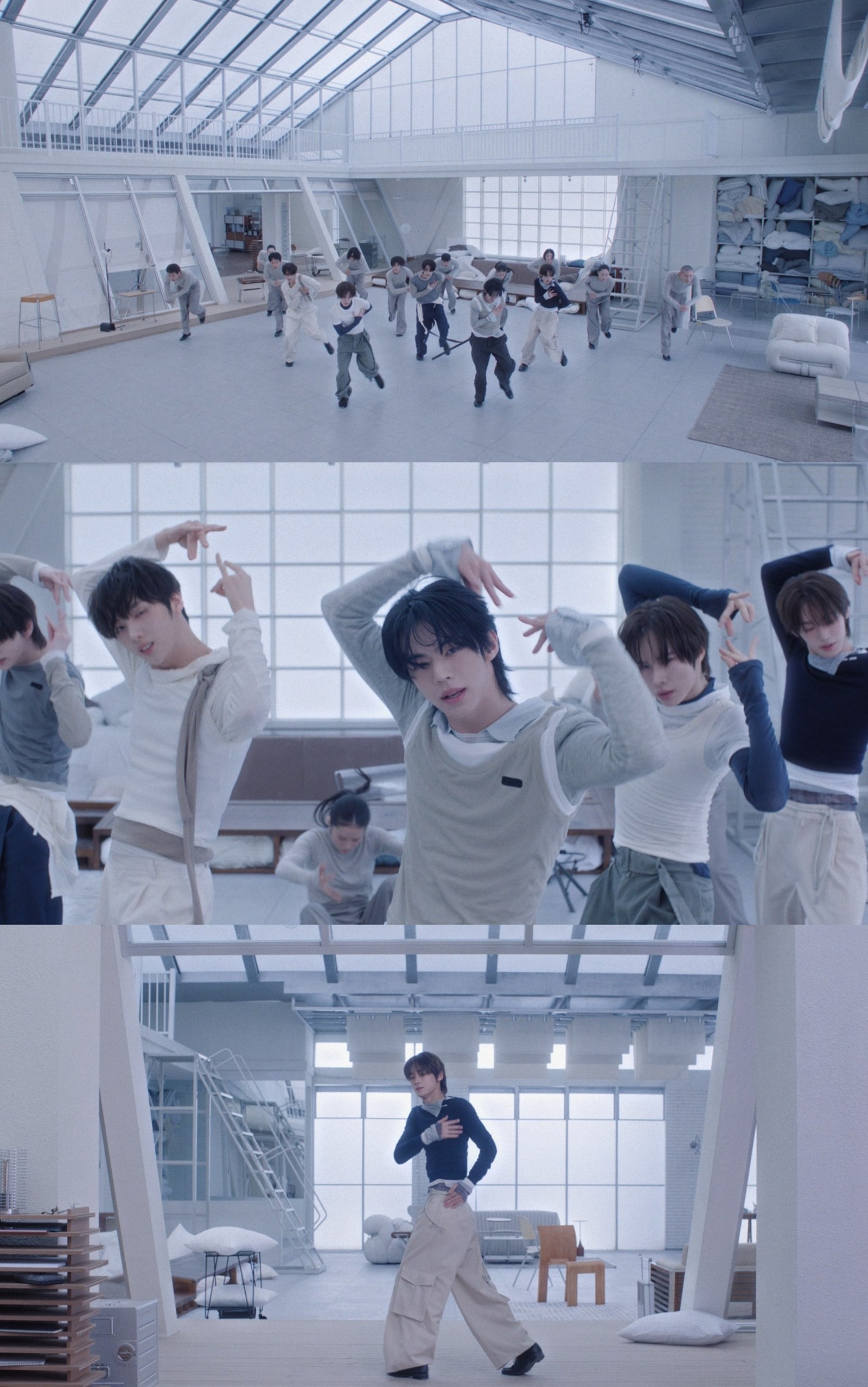 TWS Hits Million-Seller Status and Keeps Global Momentum with New B-side MV Teaser! TWS Hits Million-Seller Status and Keeps Global Momentum with New B-side MV Teaser!
