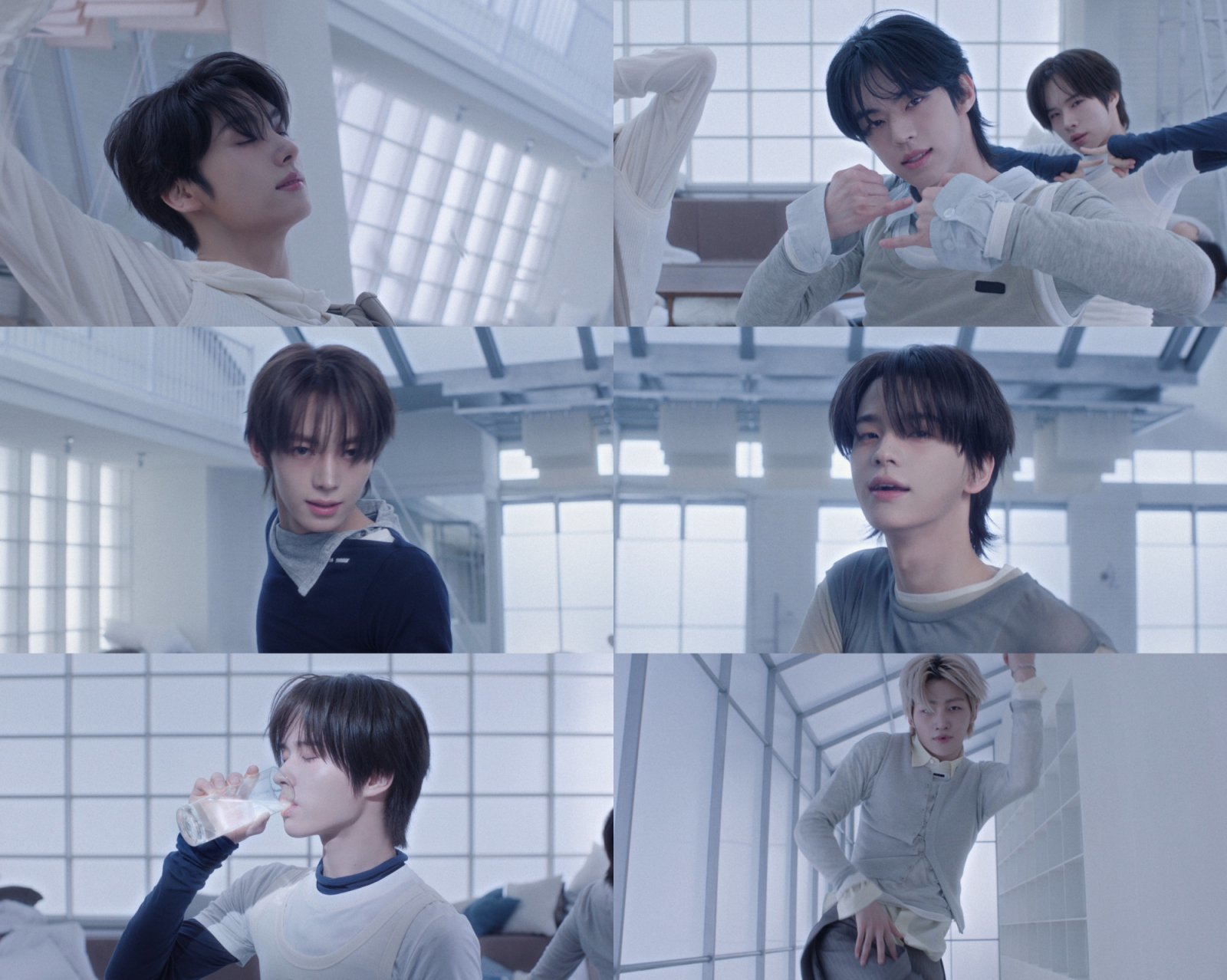 TWS Hits Million-Seller Status and Keeps Global Momentum with New B-side MV Teaser! 2 Photo provided by Pledis Entertainment