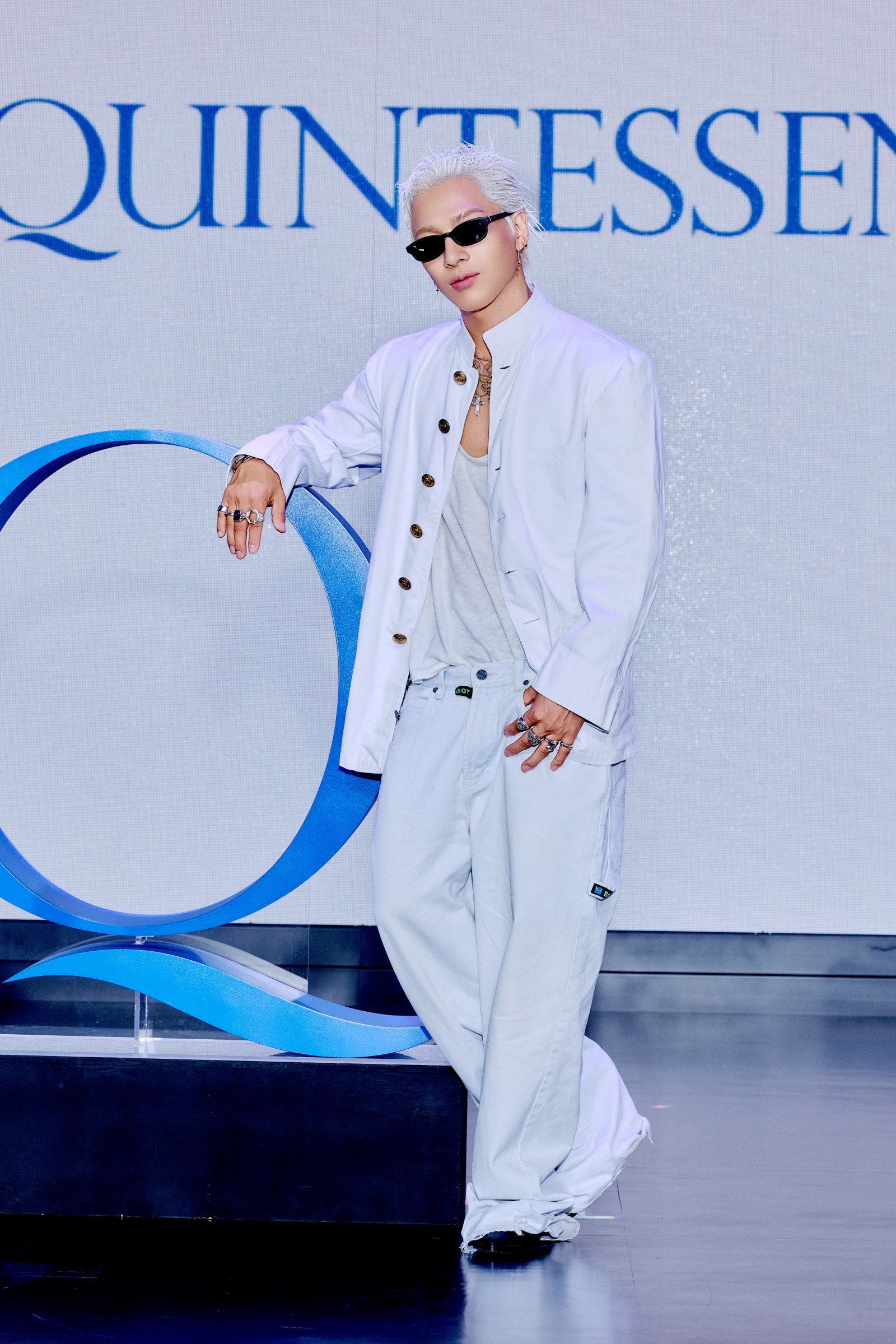 Taeyang Shares Special Gratitude for Paul Blanco Following 'Quintessence' Comeback! Taeyang Shares Special Gratitude for Paul Blanco Following 'Quintessence' Comeback!