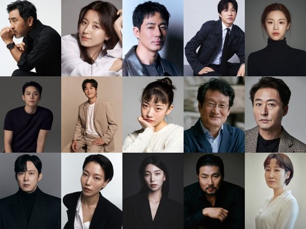 The Global Hit Returns! 'Moving 2' Finally Begins Filming 2 Moving 2 Cast / Photo=Each Agency
