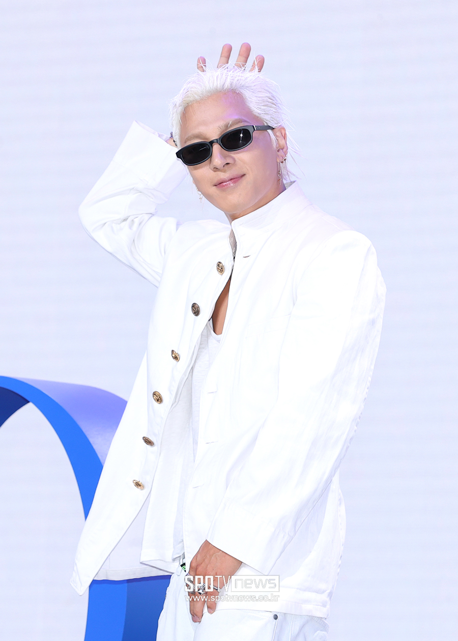 Taeyang Kicks Off BIGBANG's 20th Anniversary Project With First Full Album in 9 Years, 'QUINTESSENCE' 4 ▲ 태양 ⓒ곽혜미 기자